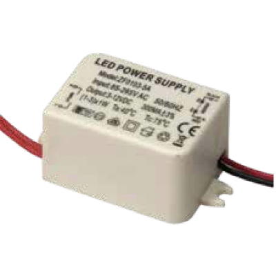 Driver de 3V a 12V